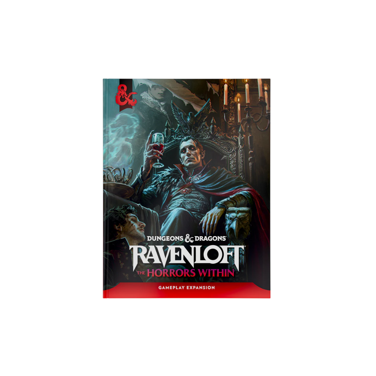 Dungeons & Dragons: Ravenloft - The Horrors Within