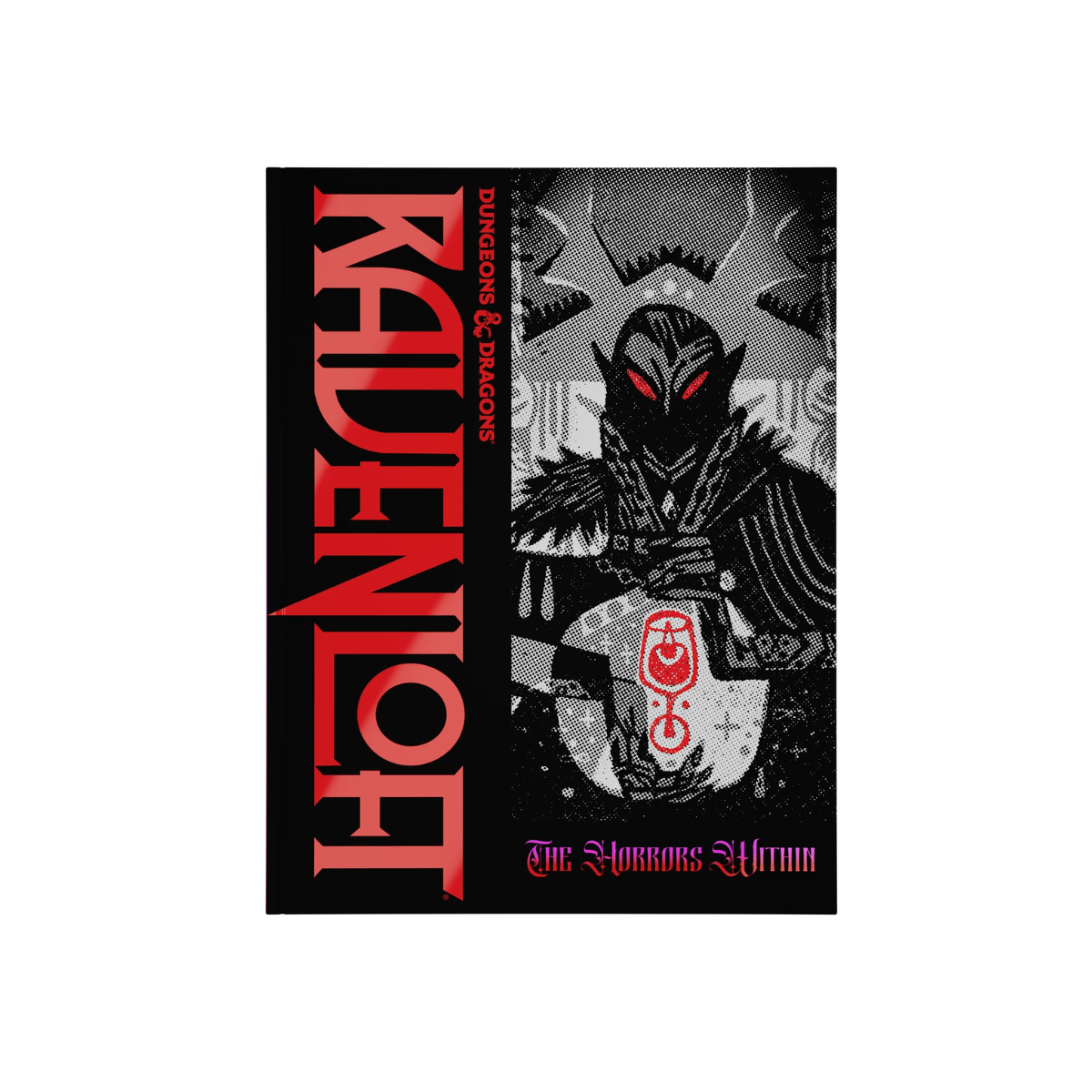 Dungeons & Dragons: Ravenloft - The Horrors Within Alternate Cover