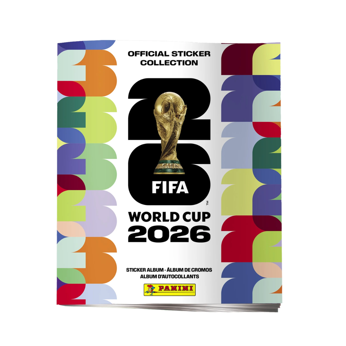FIFA World Cup 2026™ Panini Album Starter Kit