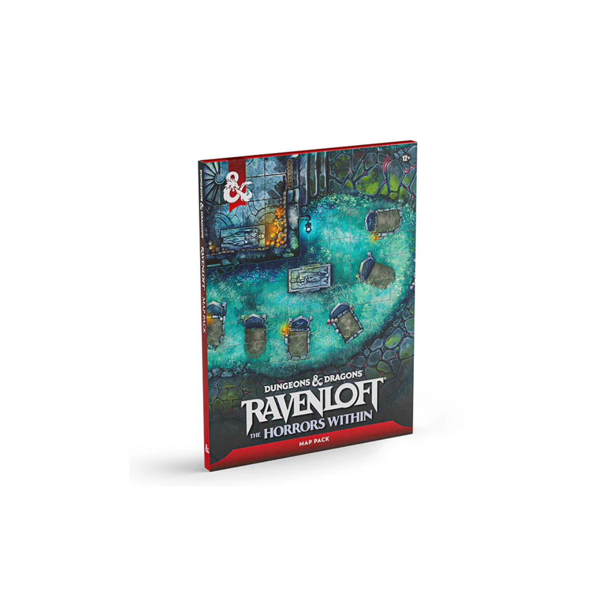 Dungeons & Dragons: Ravenloft - The Horrors Within Map Pack