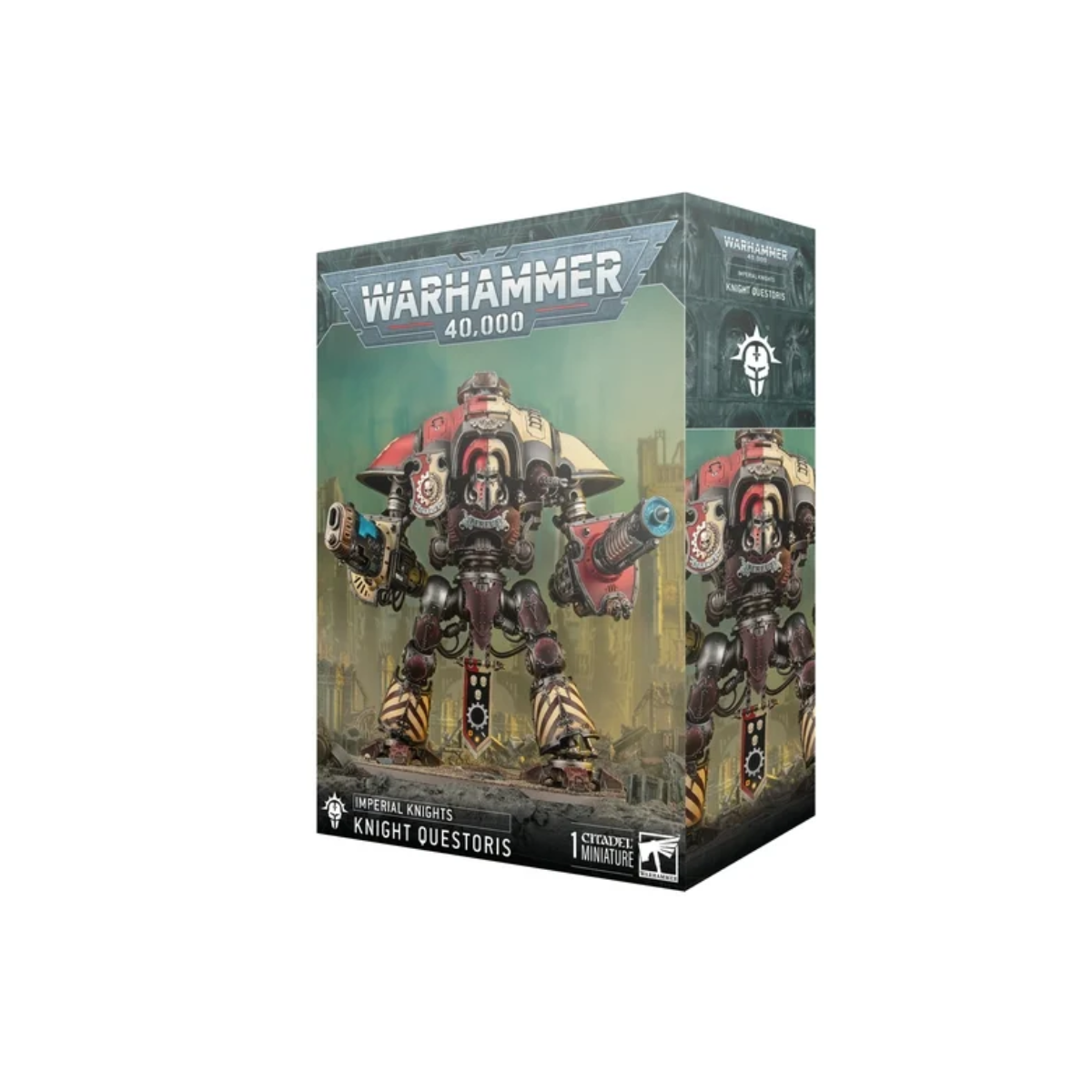 Warhammer 40k Imperial Knights Knight Questoris