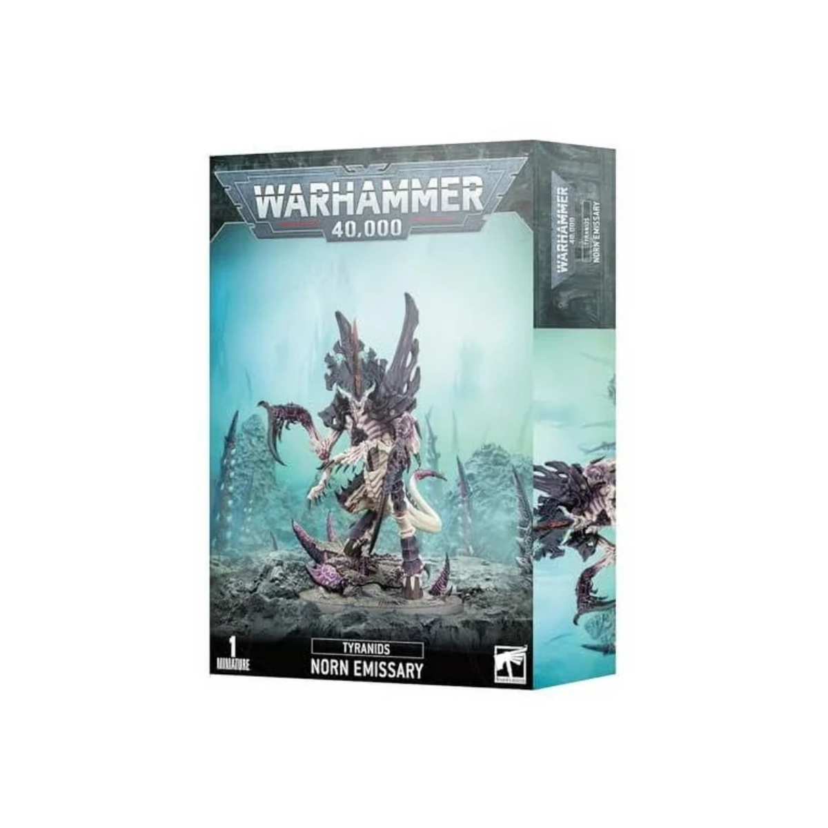 Warhammer 40K - Tyranids - Norn Emissary