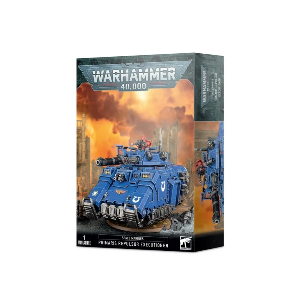 Warhammer 40k Primaris Repulsor Executioner