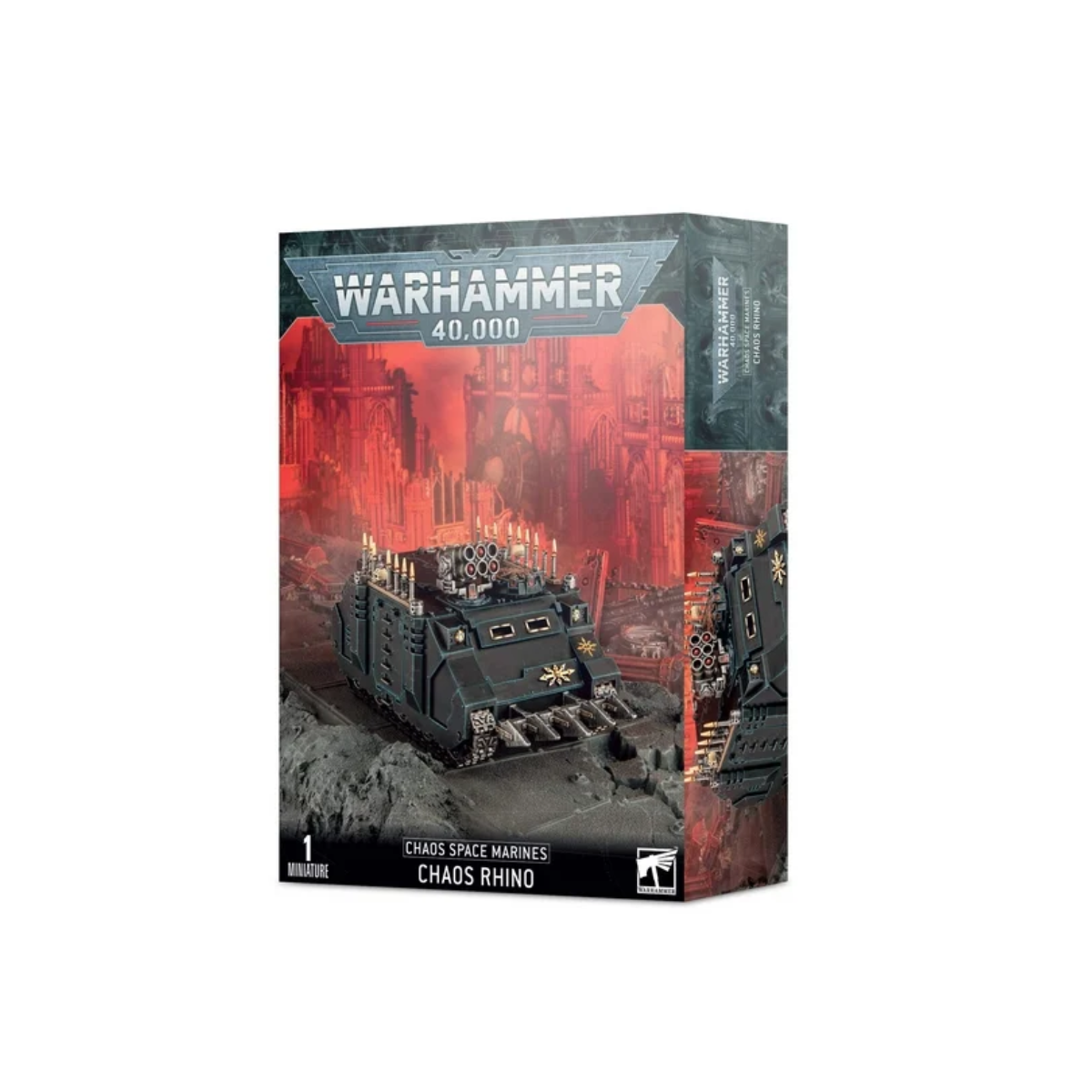 Warhammer 40K: Chaos Space Marines - Chaos Rhino