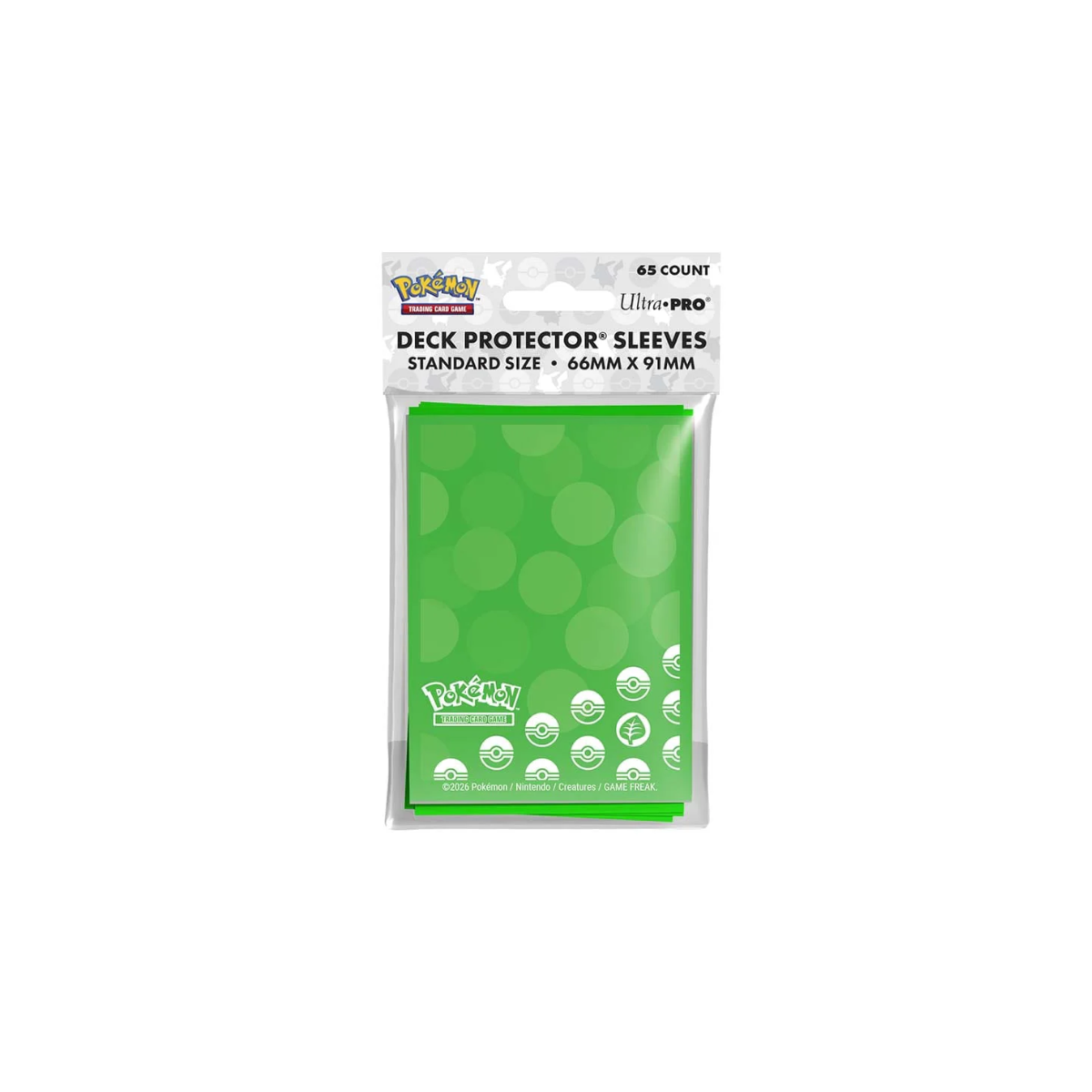 Ultra Pro: Pokemon: Deck Protector Sleeves