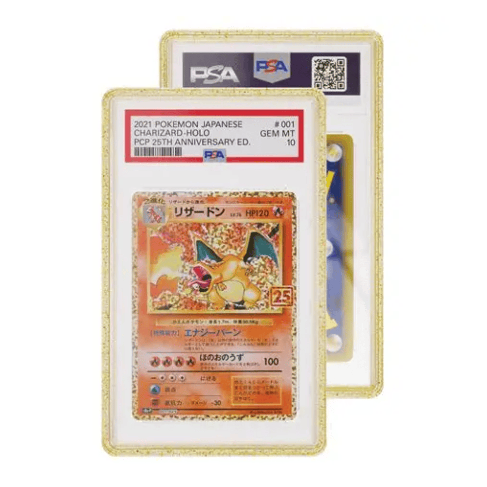 GradedGuard (PSA) Case