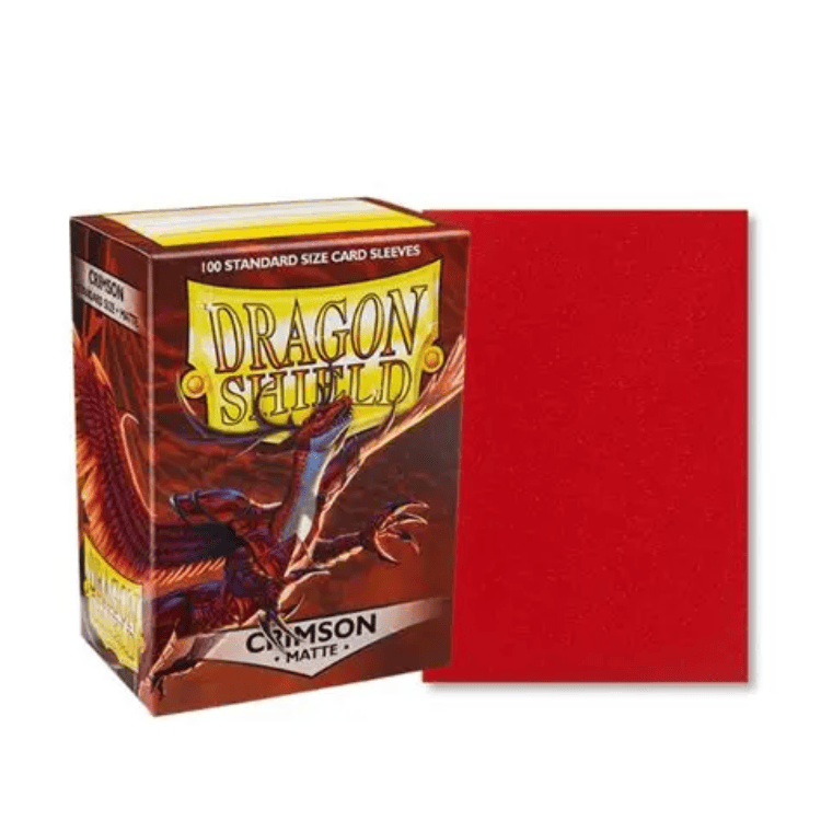 Dragon Shield Card Sleeves