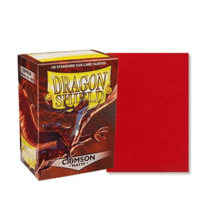 Dragon Shield Card Sleeves