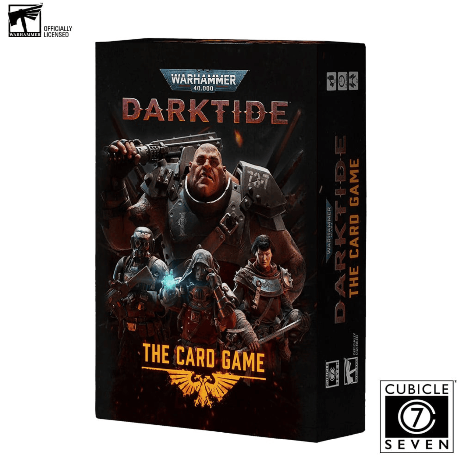 Warhammer 40,000: Darktide - The Card Game