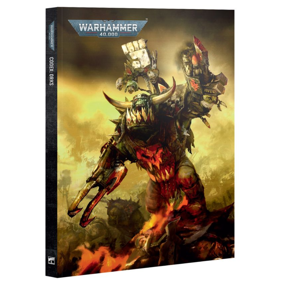Warhammer 40,000: Codex "Orks"