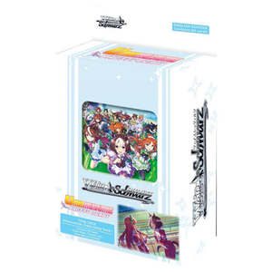 Weiss Schwarz: Umamusume Pretty Derby Race Trial Deck - Umamusume: Pretty Derby (UMA)