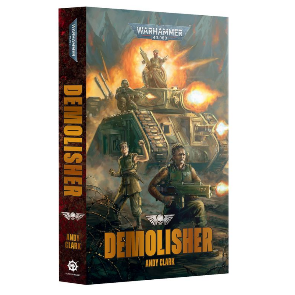 Warhammer 40,000: Demolisher (Paperback)