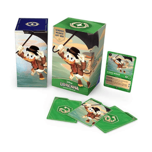 Disney Lorcana: Winterspell Gift Box - Scrooge McDuck