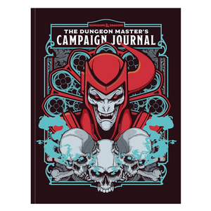 Dungeon & Dragons: The Dungeon Master's Campaign Journal