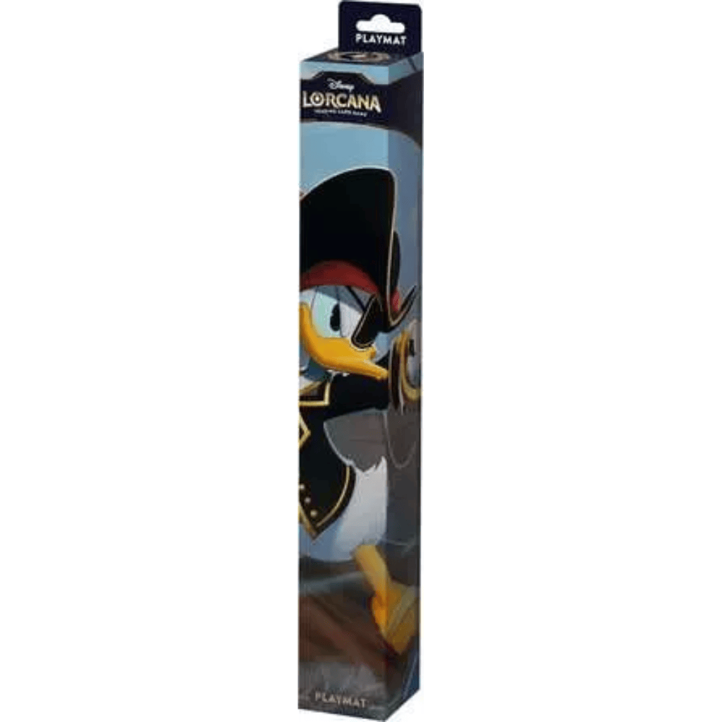 Lorcana: Donald Duck Playmat