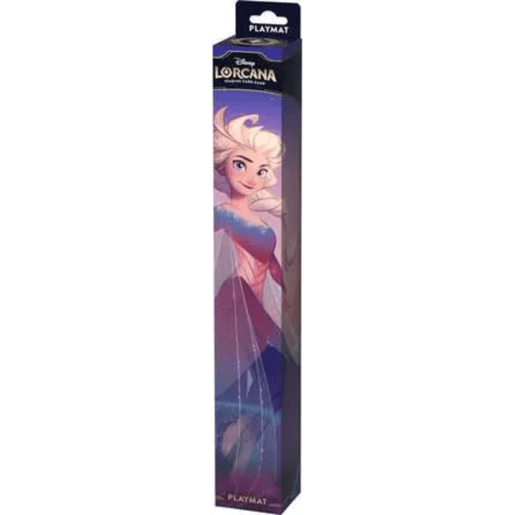Lorcana: Elsa Playmat