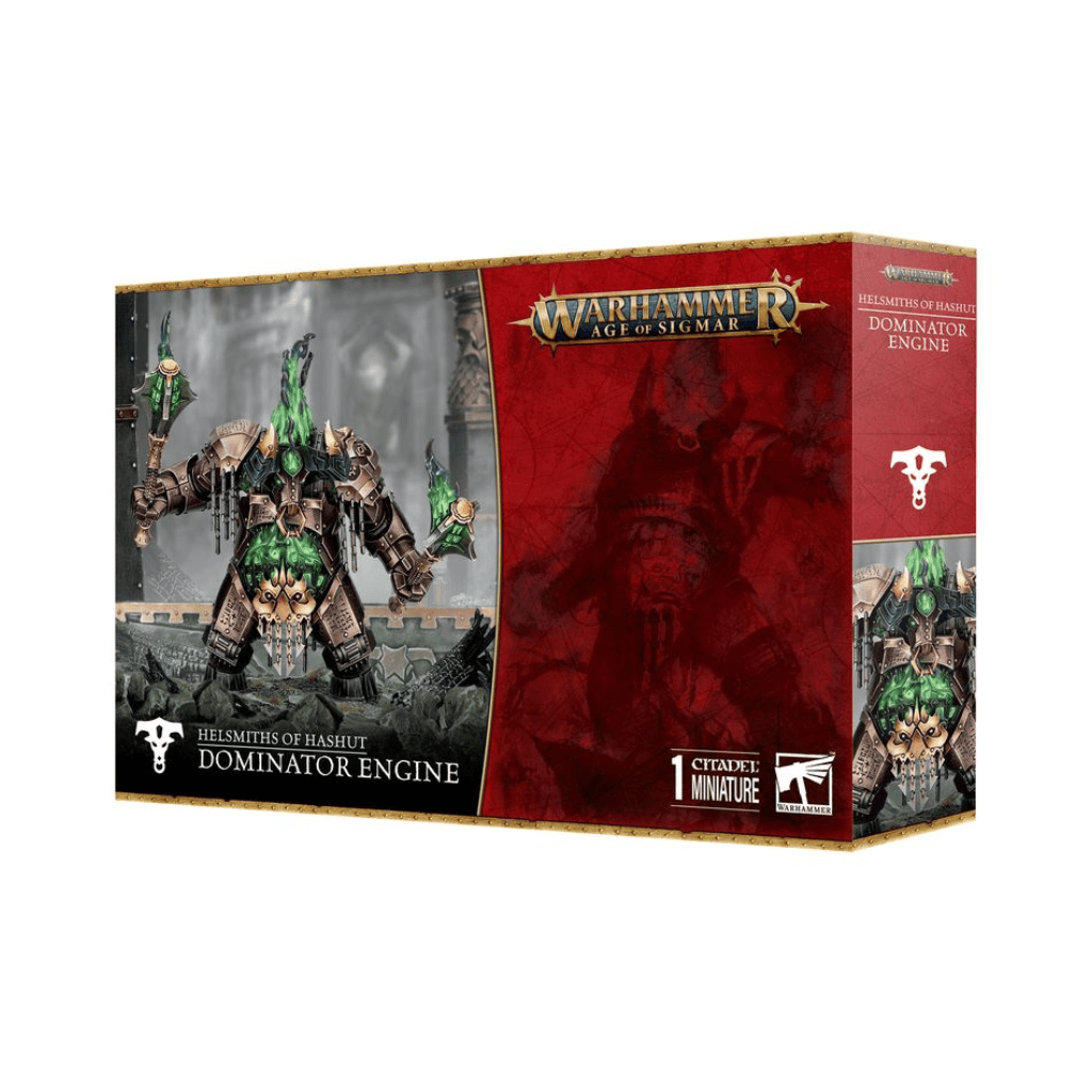 Warhammer Age Of Sigmar - Helsmiths of Hashut: Dominator Engine