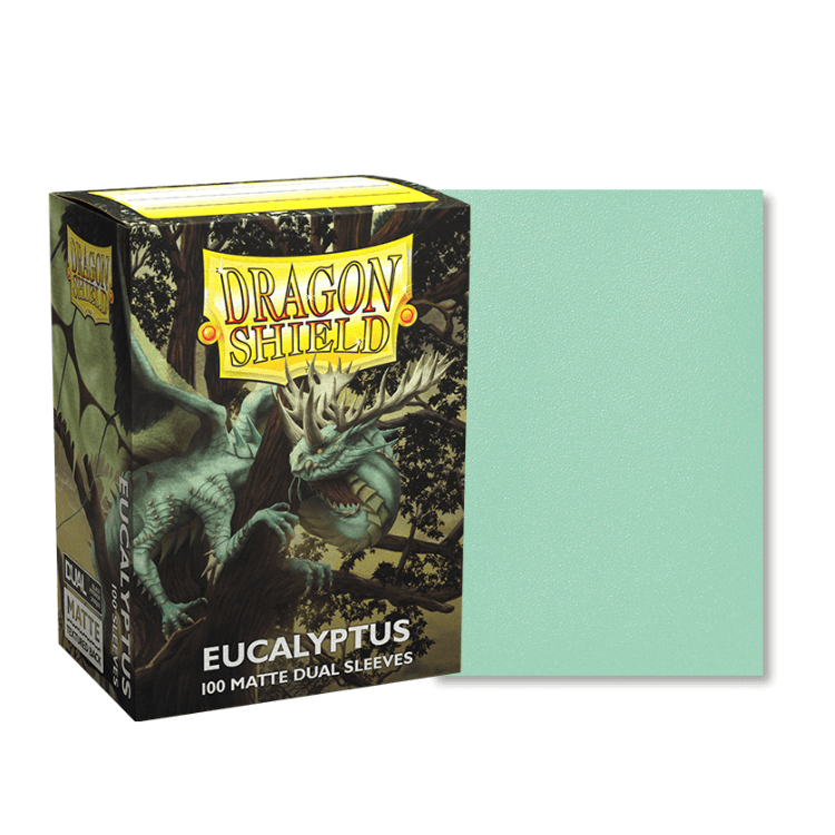 Dragon Shield Card Sleeves
