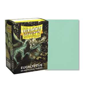 Dragon Shield Card Sleeves