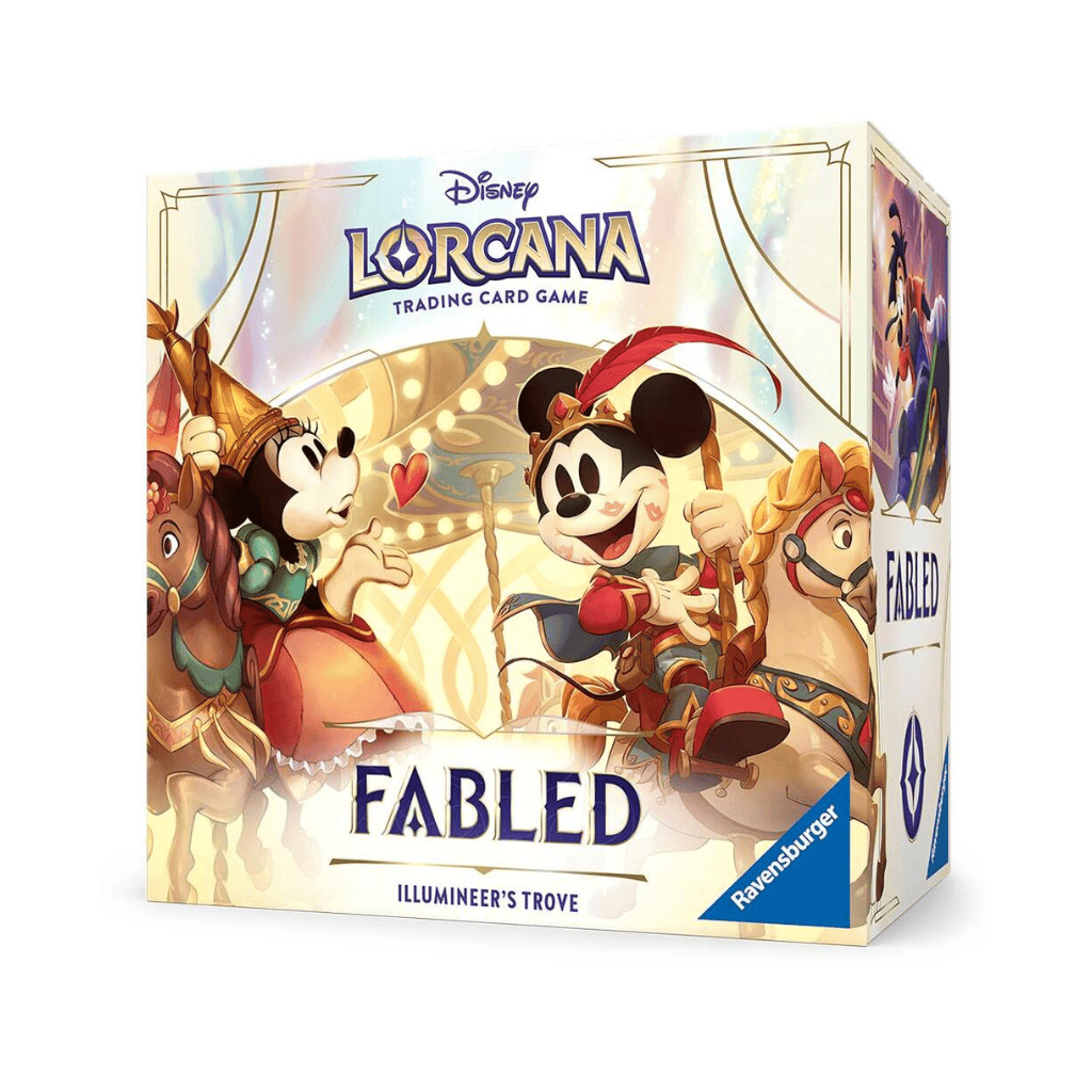 Disney Lorcana: Fabled - Illumineer's Trove
