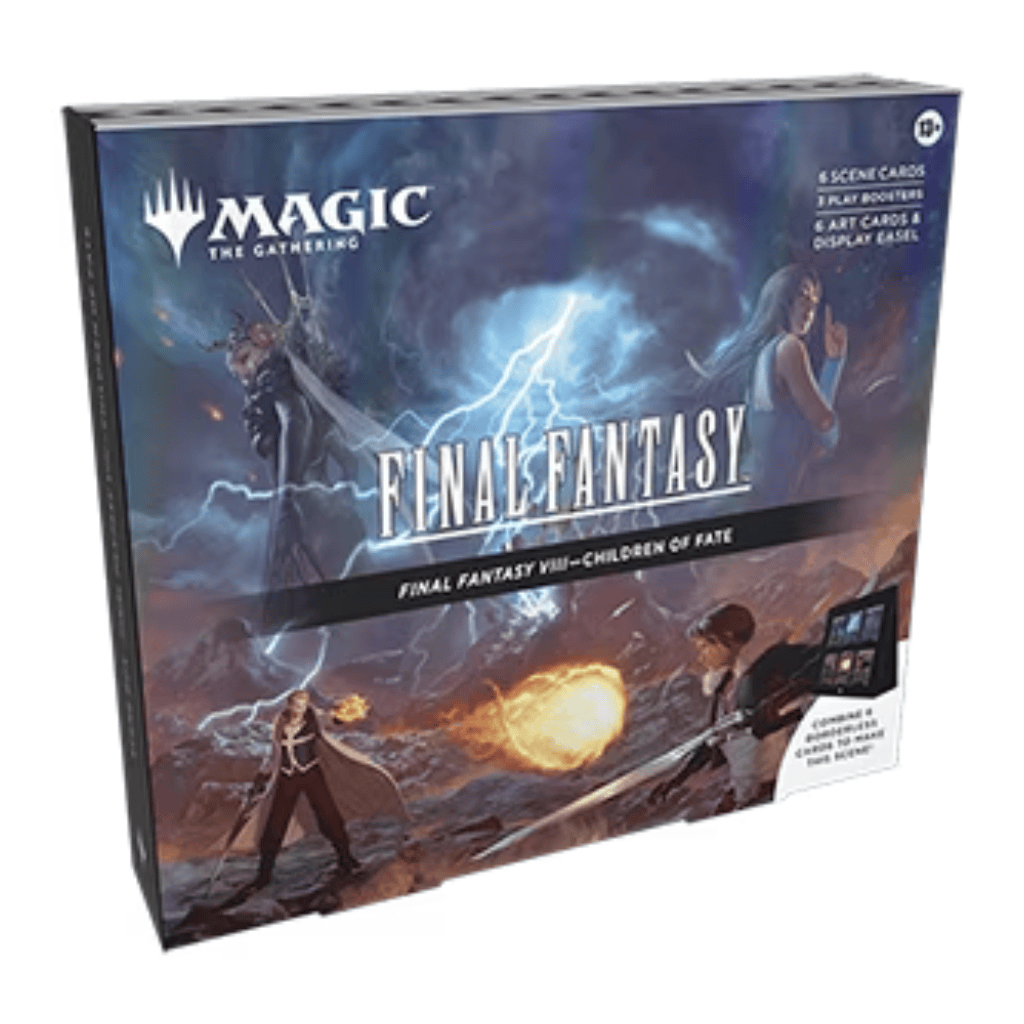 Magic: The Gathering - Final Fantasy Scene Box "Children of Fate"