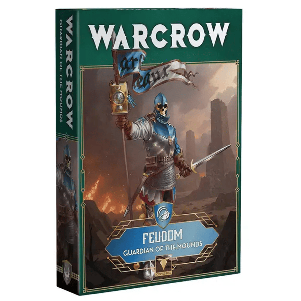 Warcrow: Feudom - Guardians of the Mounds