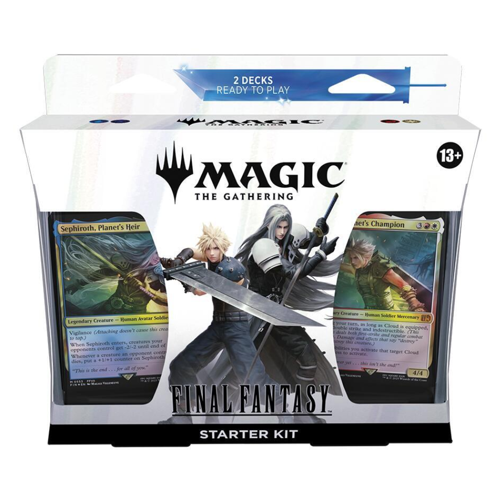 Magic: The Gathering - Final Fantasy Starter Kit