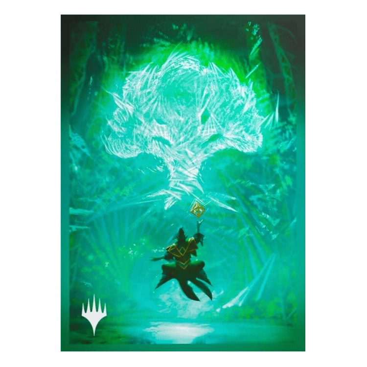 Magic: The Gathering Secrets of Strixhaven Premium Art Sleeves - Gamegenic