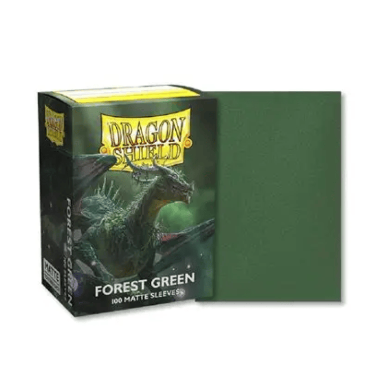 Dragon Shield Card Sleeves