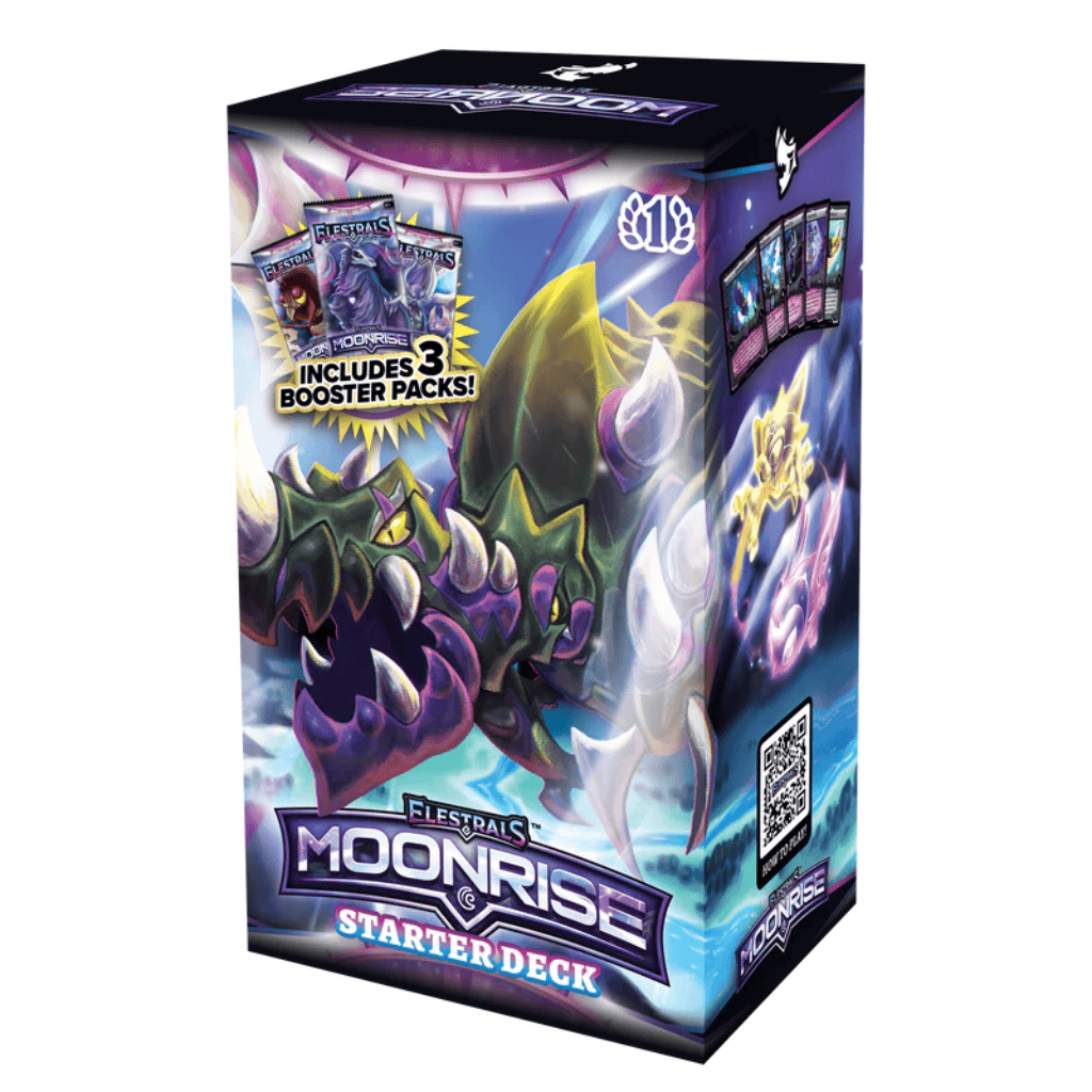 Elestrals: Moonrise - Fulgoryx Starter Deck