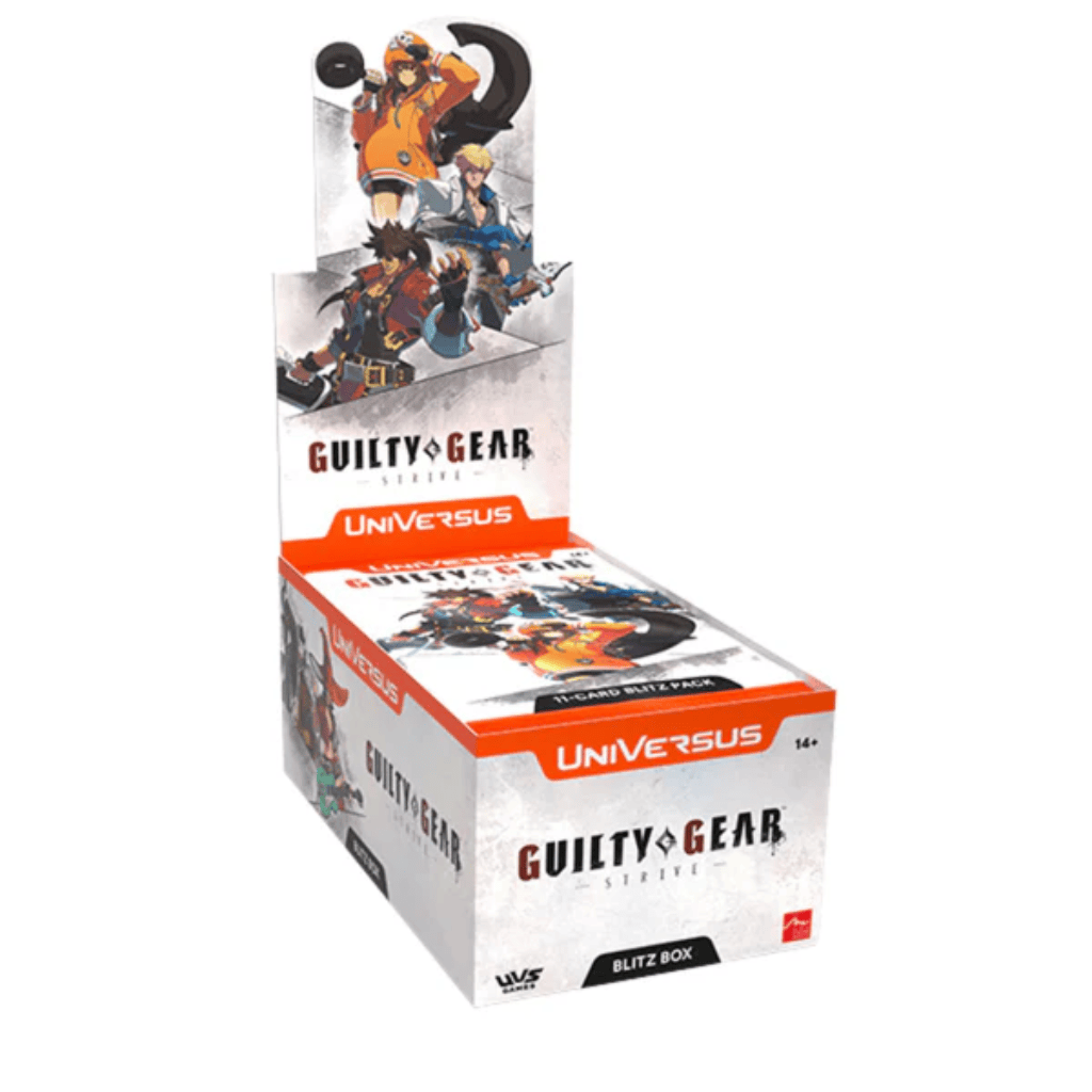 Universus: Guilty Gear Strive - Blitz Box