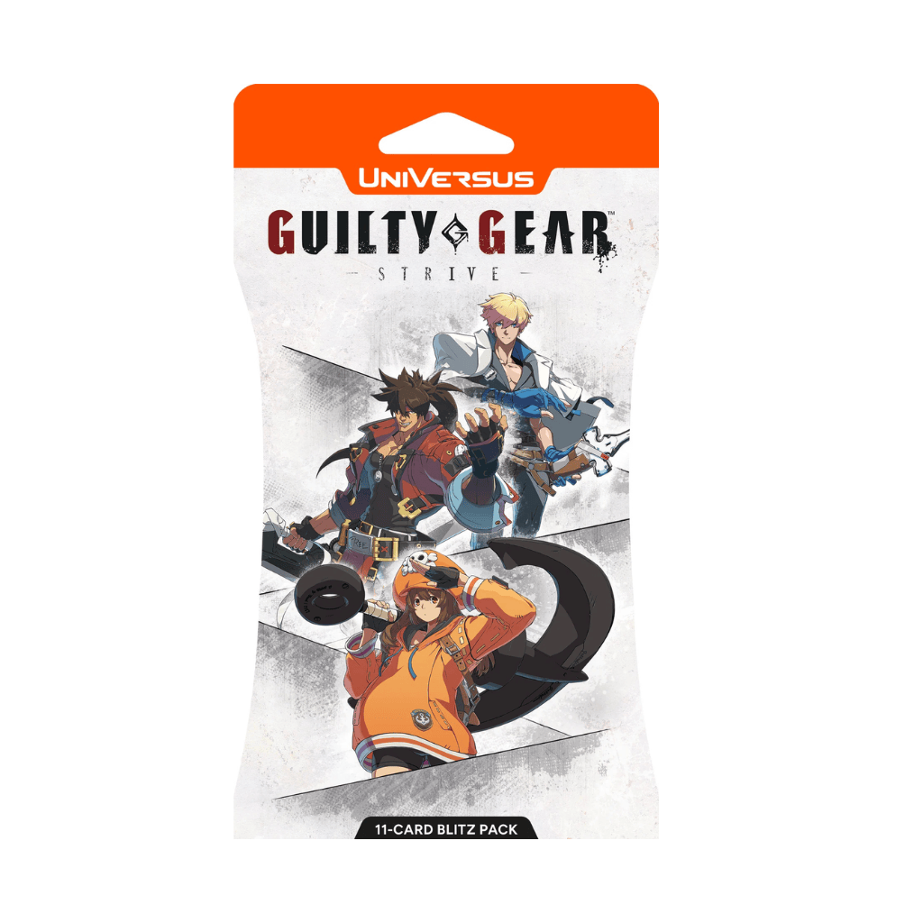 Universus: Guilty Gear Strive - Hanging Sleeve