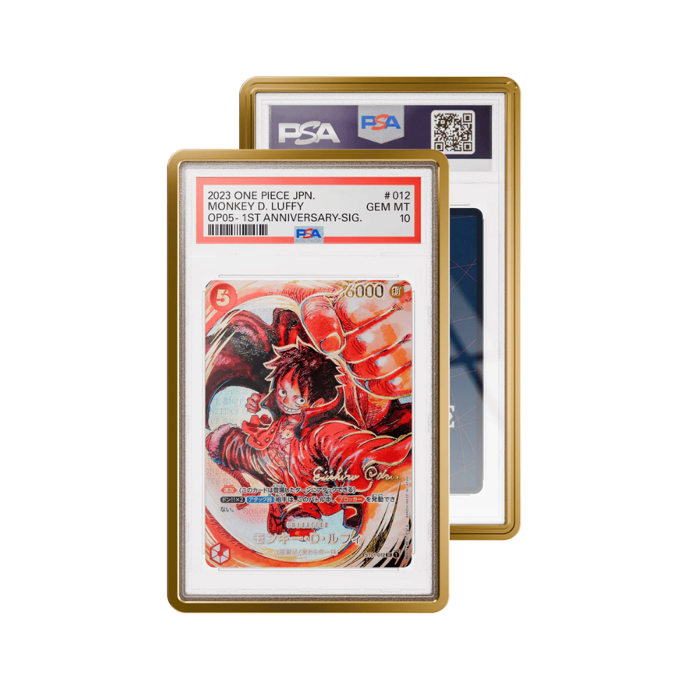GradedGuard (PSA) Case