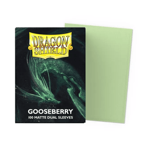 Dragon Shield Card Sleeves