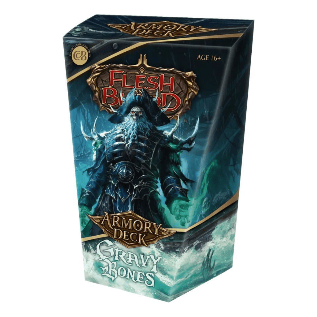 Armory Deck: Gravy Bones