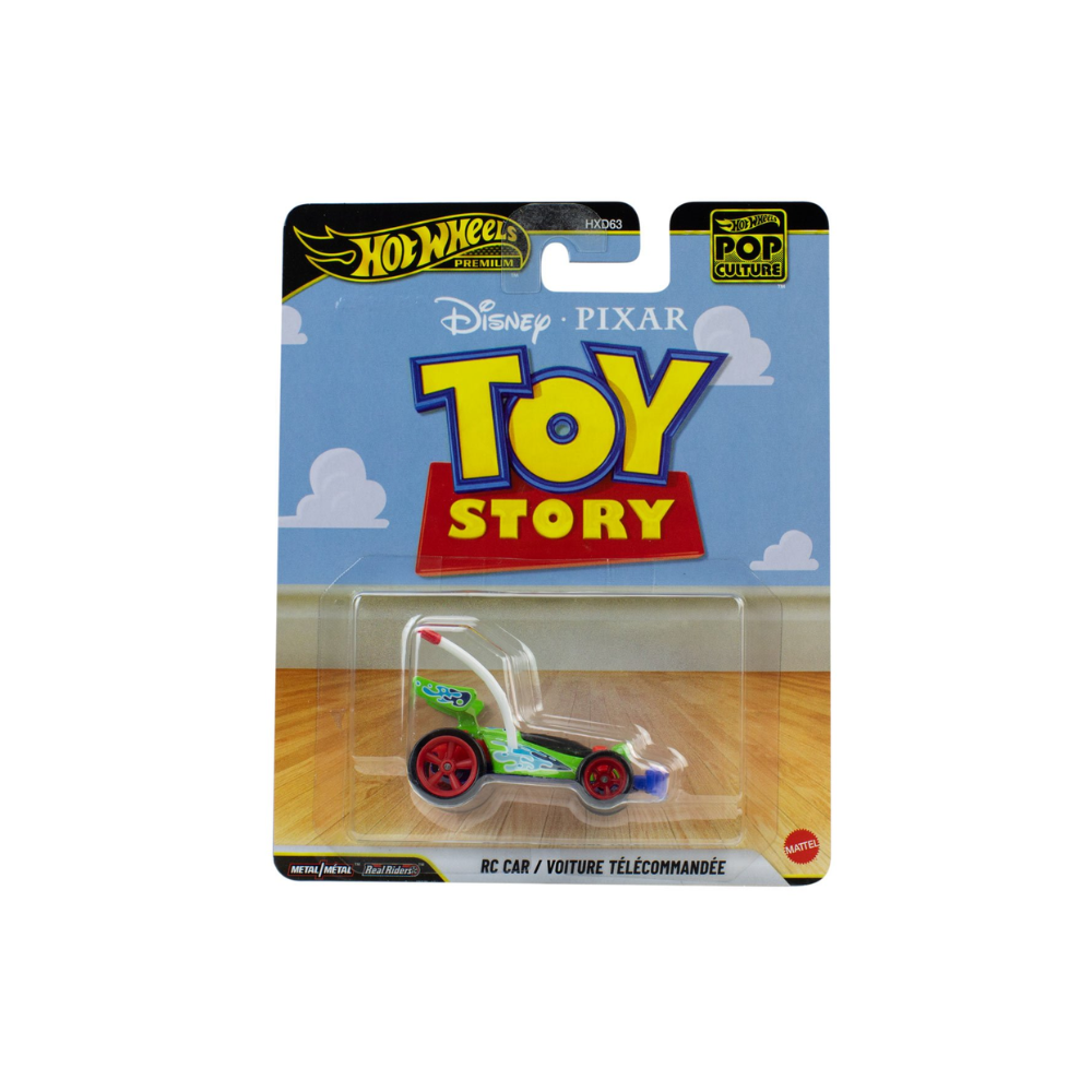 Hot Wheels Pop Culture 2026 Toy Car