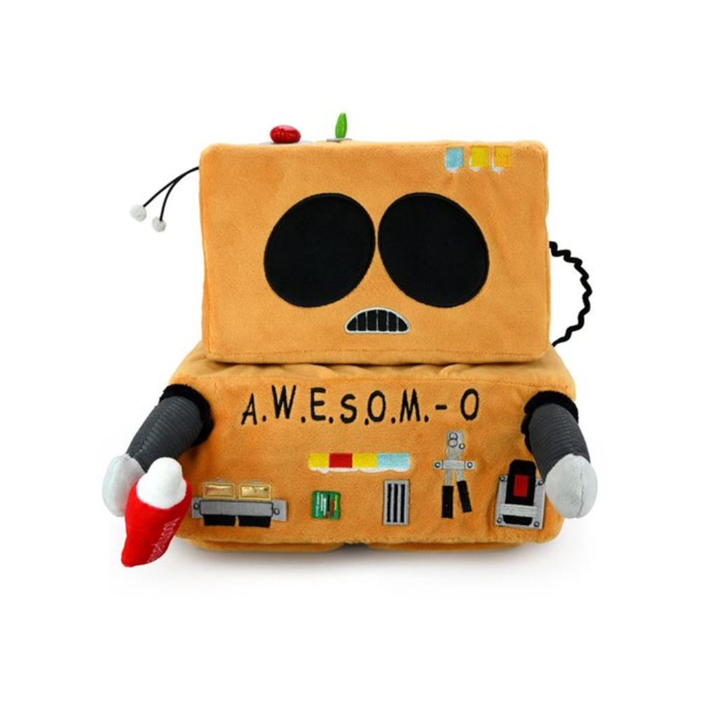 South Park Awesome-O 16-Inch Stylized Plush