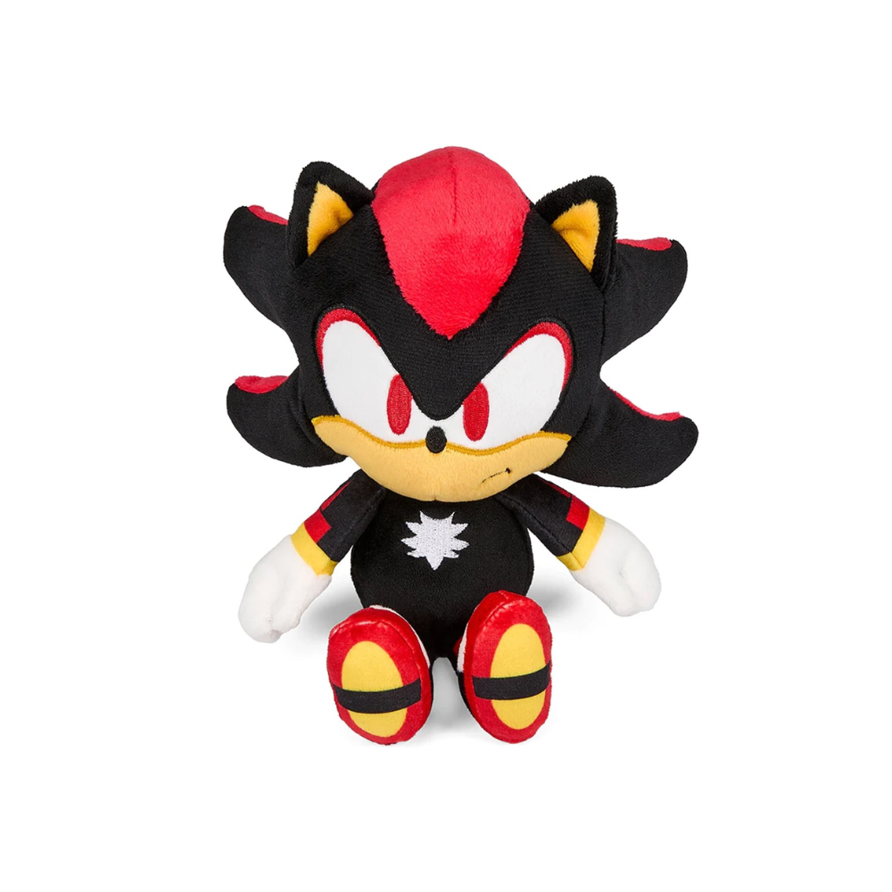 Sonic the Hedgehog Shadow Phunny Plush