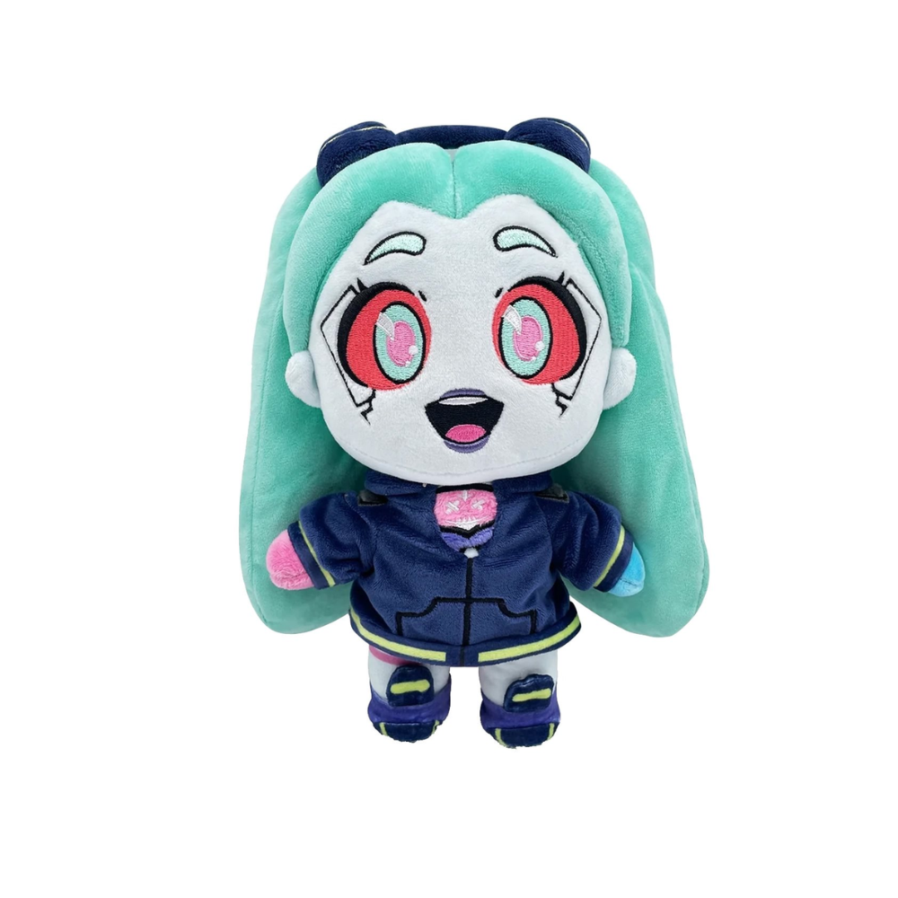 Cyberpunk: Edgerunners Collection Rebecca 9-Inch Plush