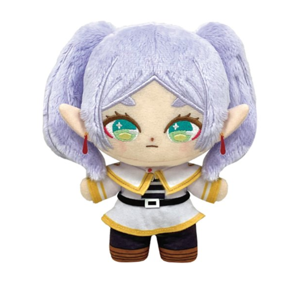 Frieren: Beyond Journey's End Frieren PuriNui Touch Dream Nui Plush