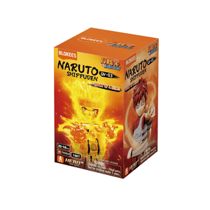 Naruto Model Kits Collection Blind Box