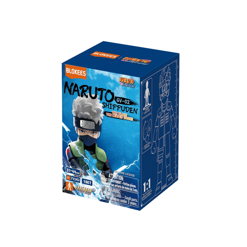 Naruto Model Kits Collection Blind Box