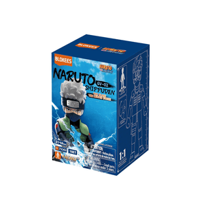Naruto Model Kits Collection Blind Box