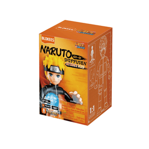 Naruto Model Kits Collection Blind Box