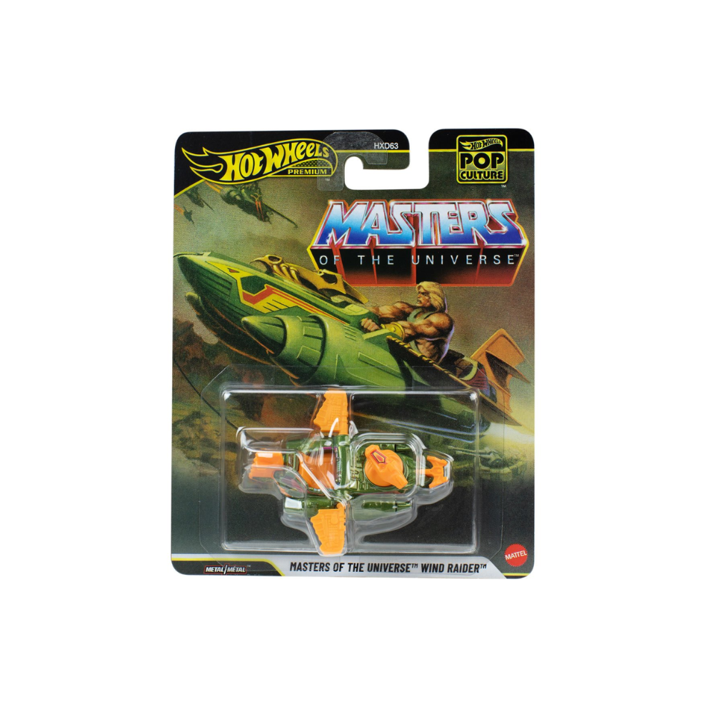 Hot Wheels Pop Culture 2026 Toy Car