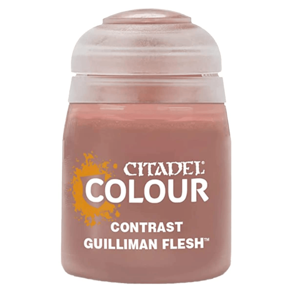 Citadel Contrast "Gulliman Flesh" Paint
