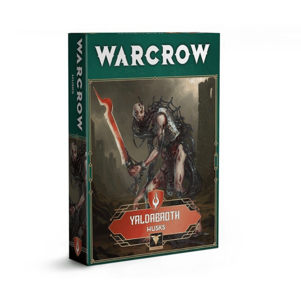 Warcrow: Yaldaboth - Husks