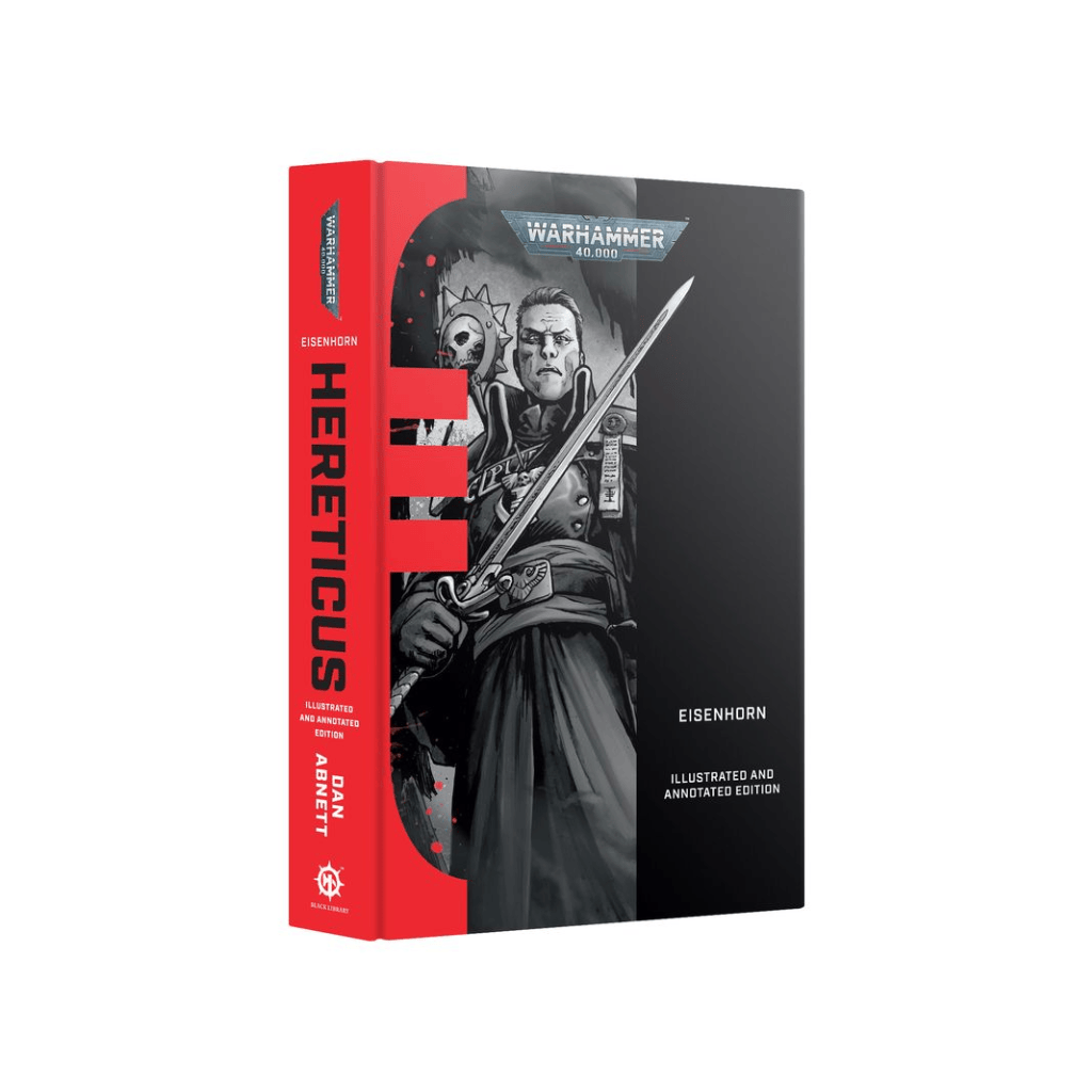 Warhammer 40,000: Eisenhorn: Hereticus Hardback Book