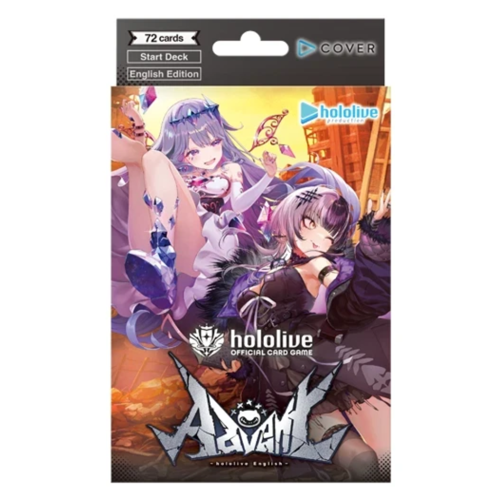Hololive - Starter Deck Oshi
