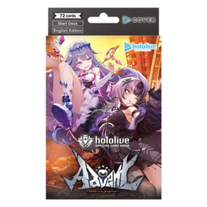 Hololive - Starter Deck Oshi